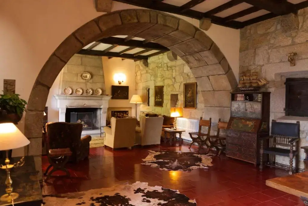 Exclusivo pazo Villares en las Rias Baixas