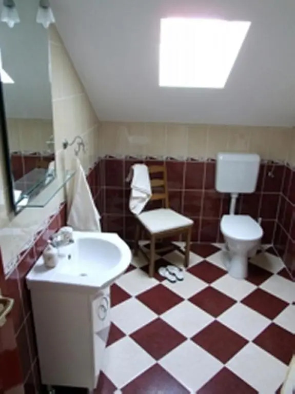 Ilona Apartmanház