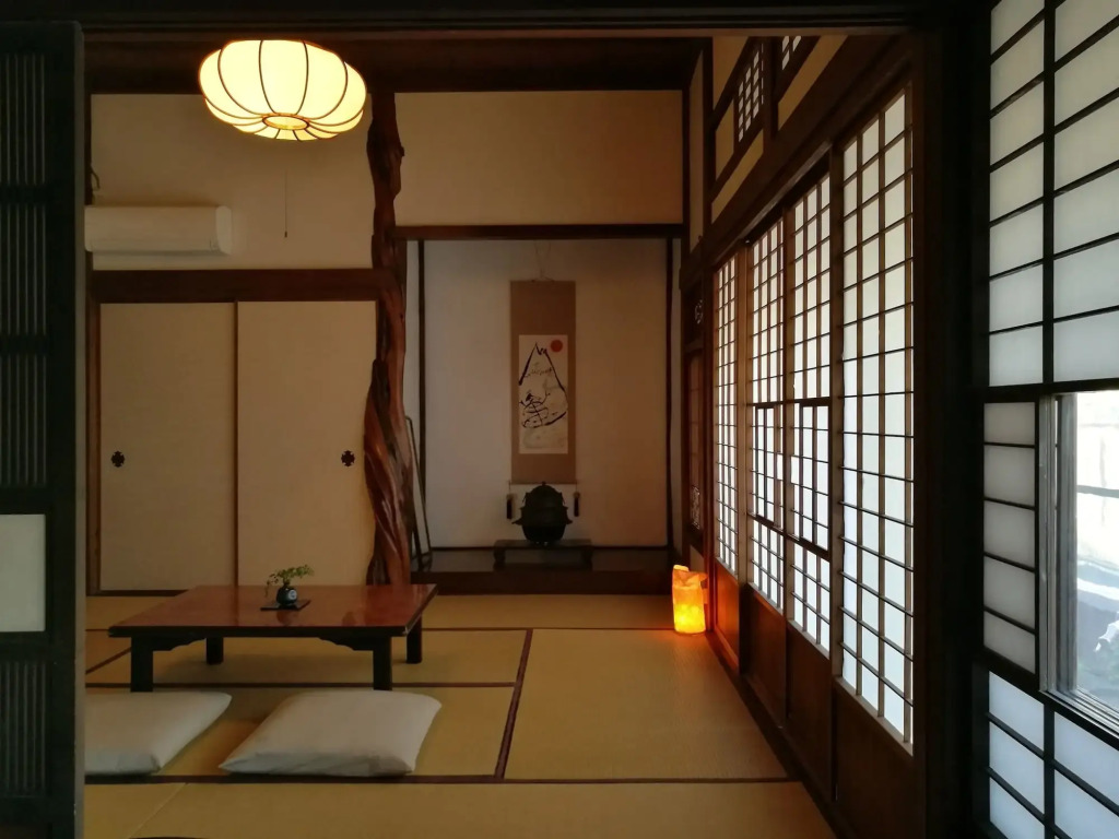 Guest House Kamejikan -turtle time