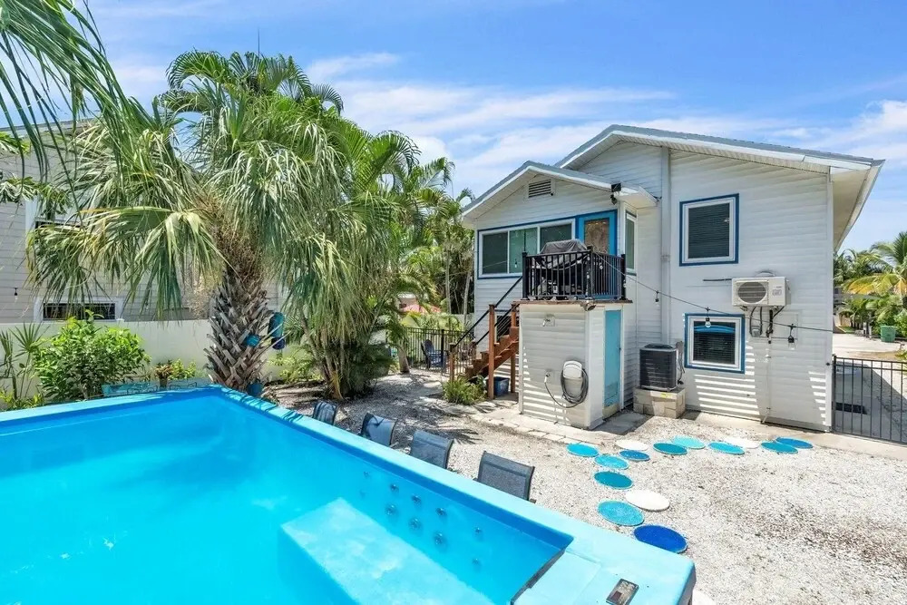 Mermaid Tale 2 Bedroom Condo by RedAwning