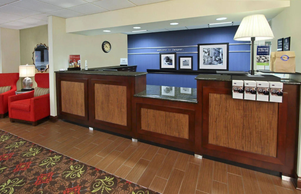 Hampton Inn Jasper