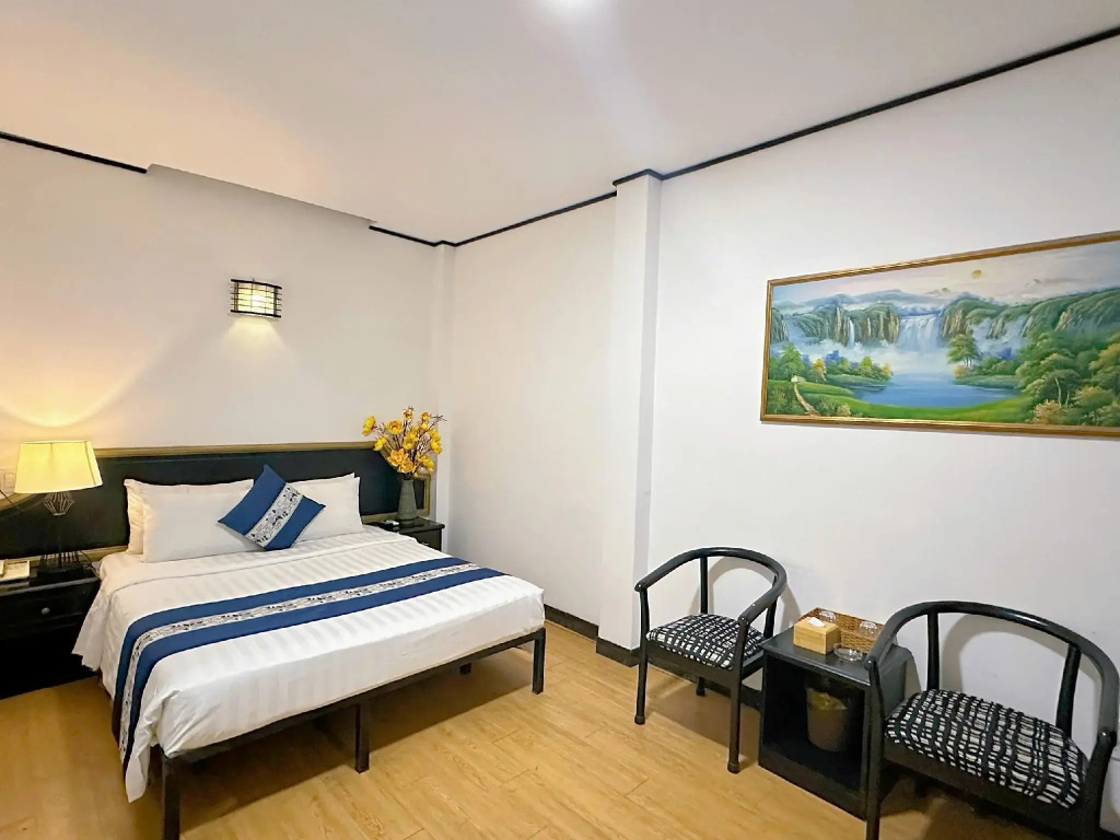 New Star Inn Boutique Hotel Хошимин