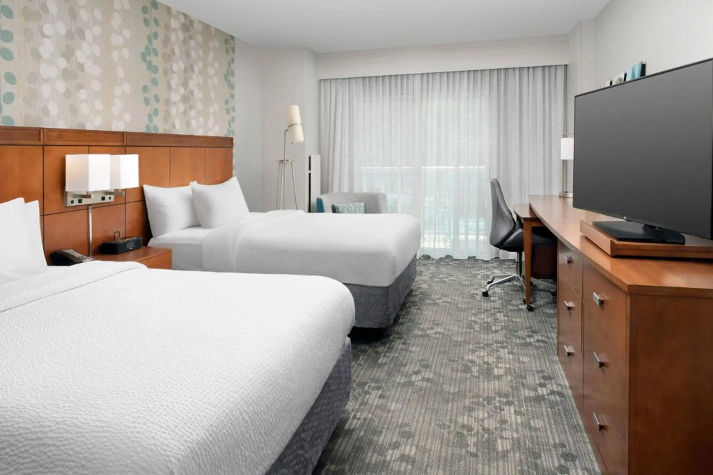 Courtyard by Marriott Ocean City Oceanfront