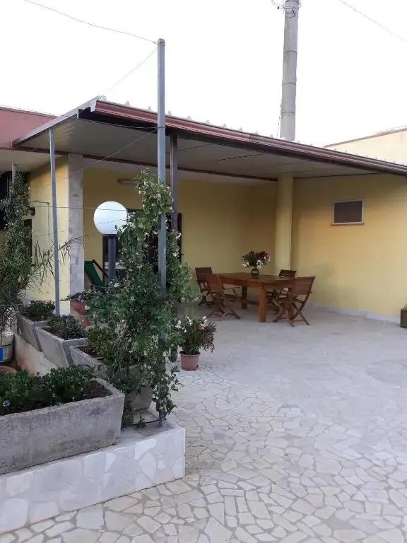 Villetta Salento S.M.Di Leuca 6 Posti Letto