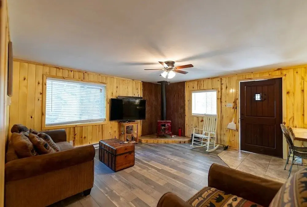 Wolf Creek Ranch Ski Lodge
