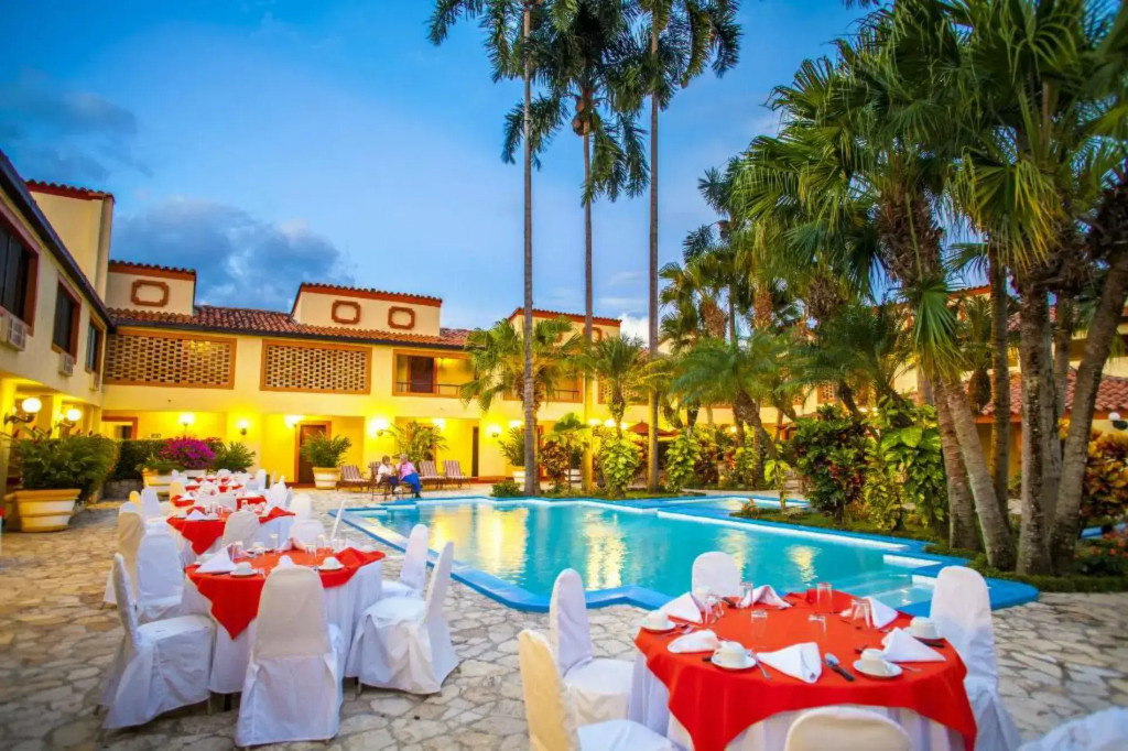 Clarion Hotel Copan Ruinas