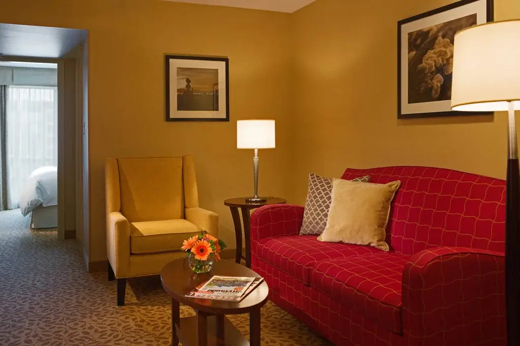 Vancouver Airport Marriott Hotel