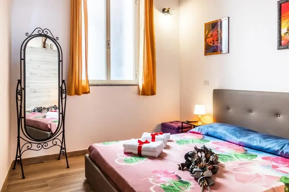 Casa Emma in Avola with 2 bedrooms and 1 bathrooms