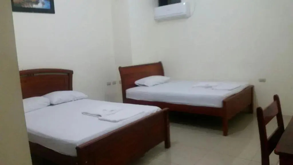 Hotel JIRA