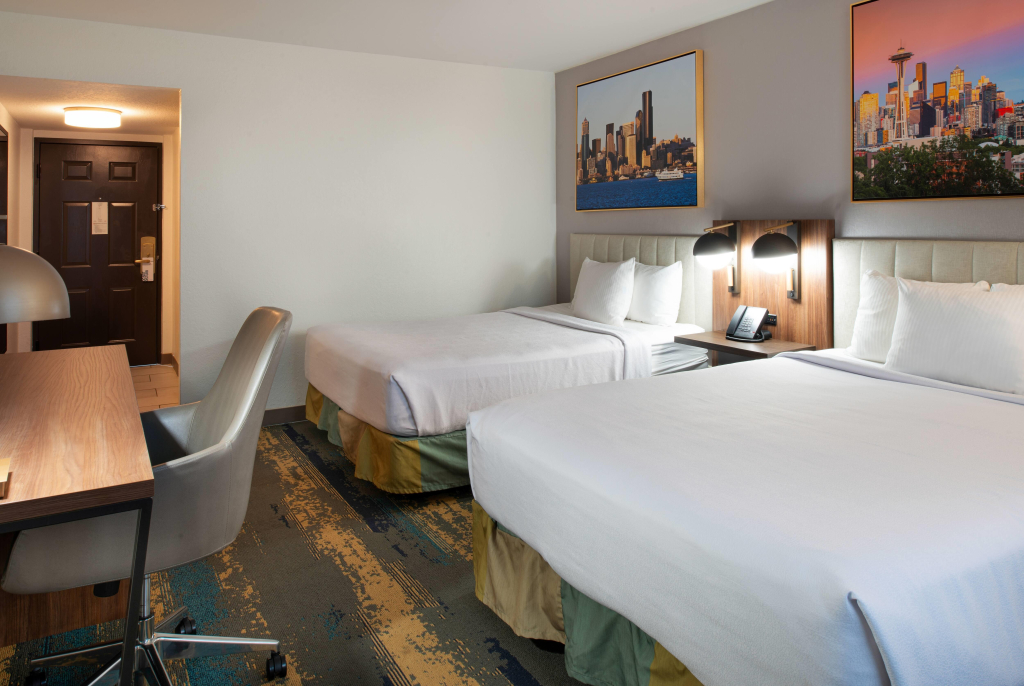La Quinta by Wyndham Seattle Sea-Tac Airport