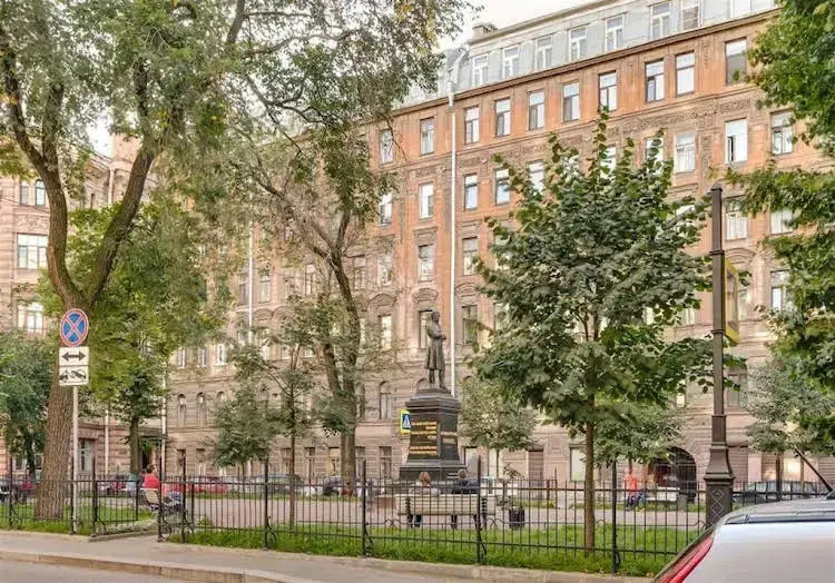 Otel' "Pushkinskaya 11"