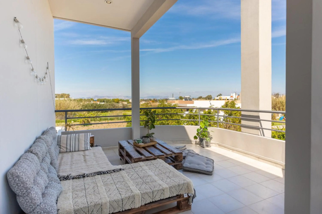 Marvinas Seaside Apartment