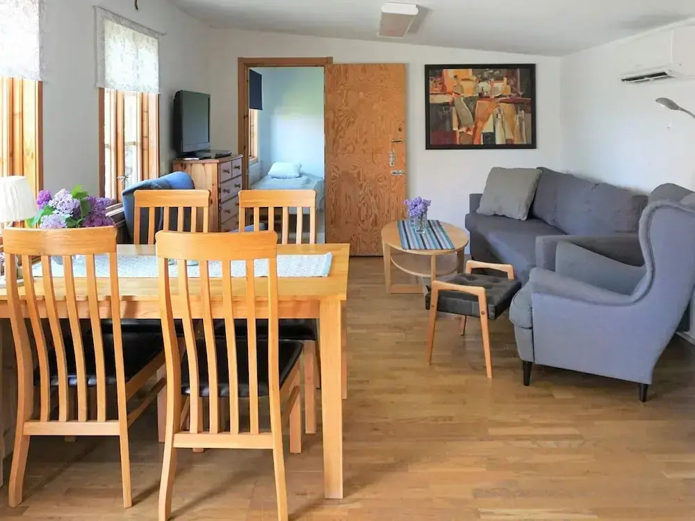 5 person holiday home in Sölvesborg