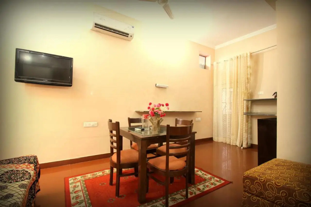 The Villa- a Home away from Home