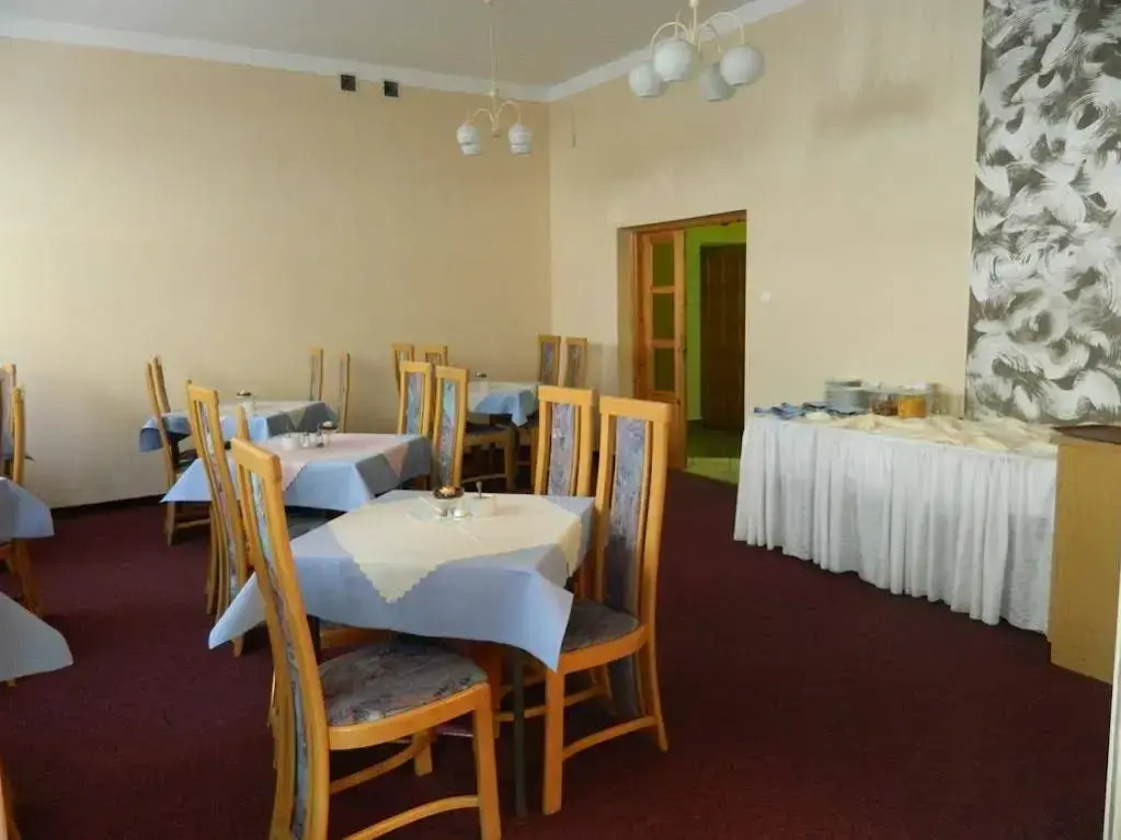 Hotelik Elka-Sen