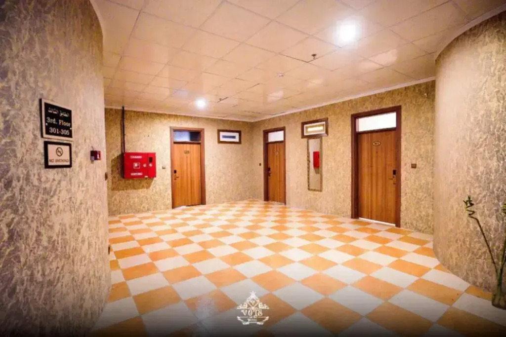 Hotel Vote 2 Erbil