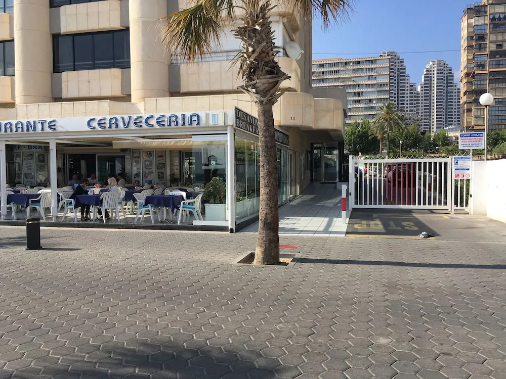 Torre Levante - Fincas Arena