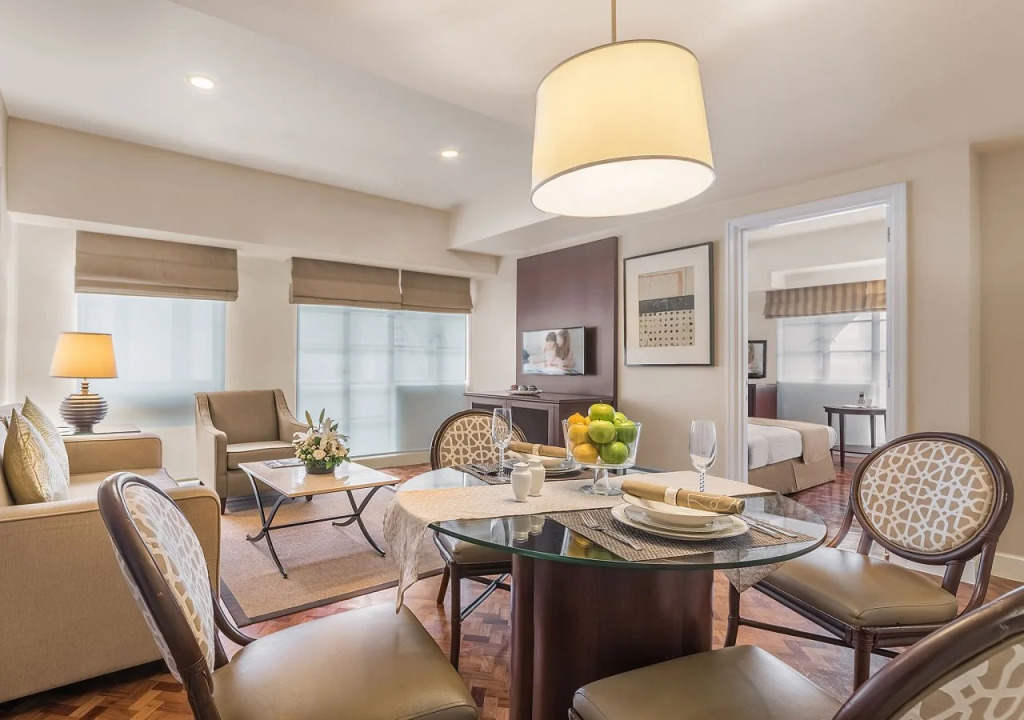 Somerset Olympia Makati