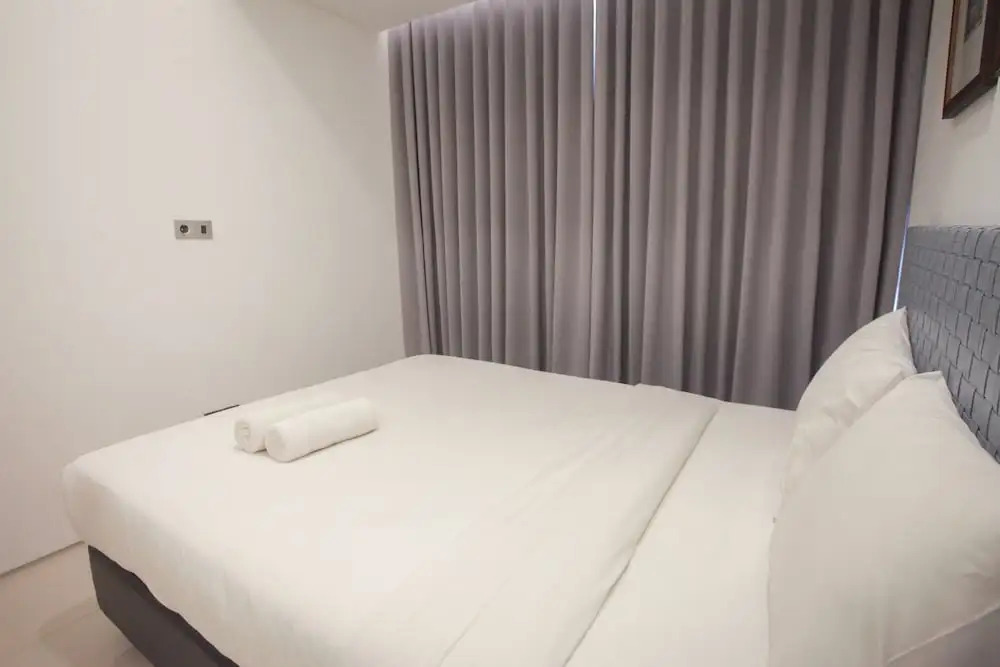 Premium 2BR Apartment near Marvell City Mall at The Linden