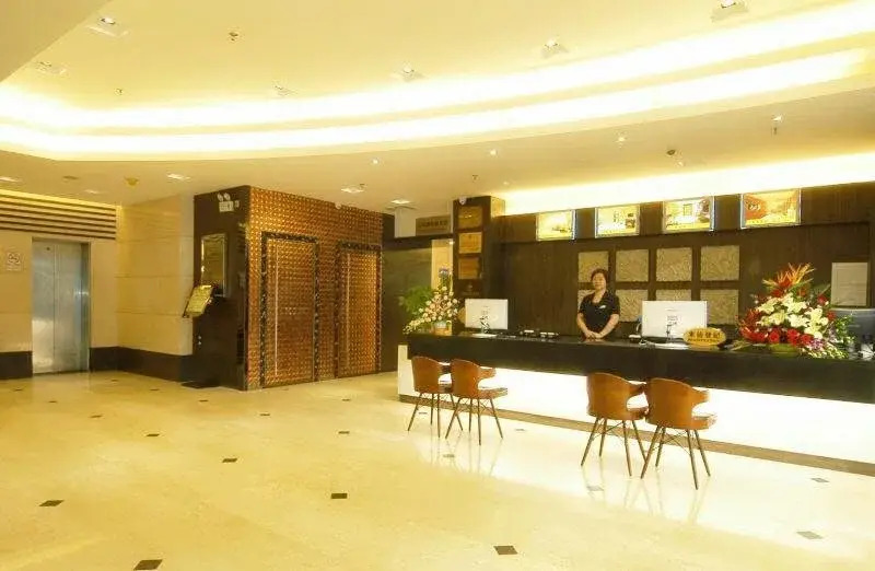 Guangzhou He Yuan Hotel