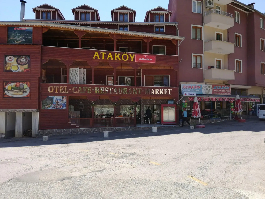 Ataköy Otel Cafe Restaurant