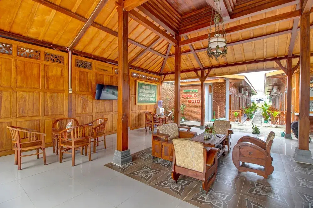 OYO 92606 Djoglo Boto Homestay Syariah