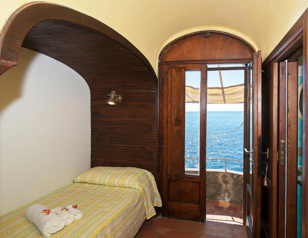 Villa Torre Di Positano