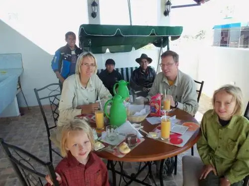 Hostal Paramonga