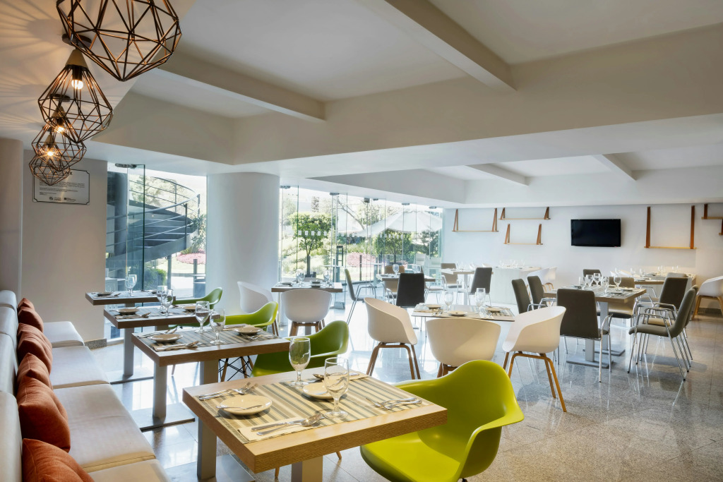 Hilton Garden Inn Mexico City Santa Fe