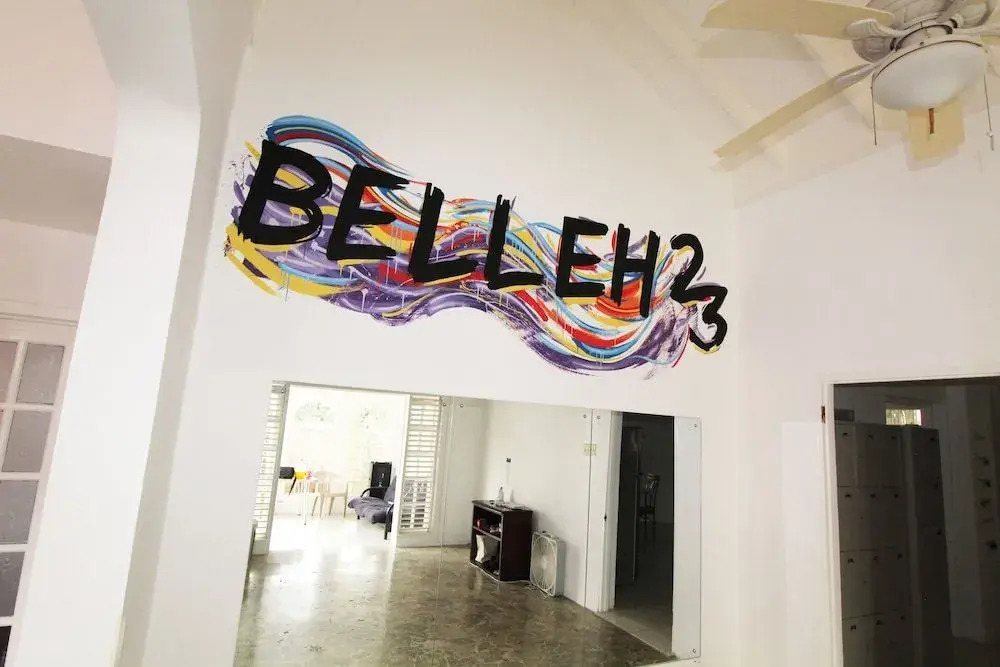 Belleh23 Kingston Creative Guesthouse