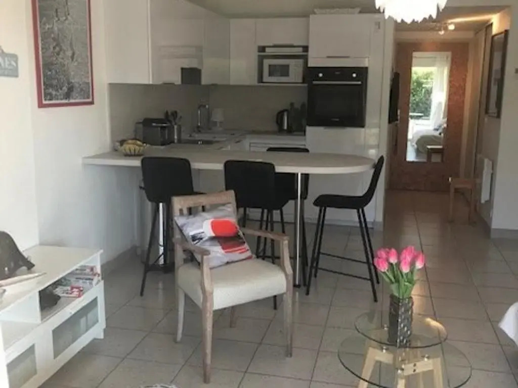 Appartement Carnac, 3 pièces, 4 personnes - FR-1-377-62