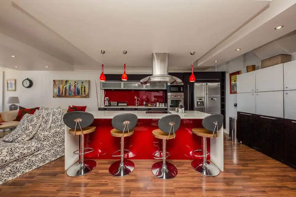 Benoa Apartment
