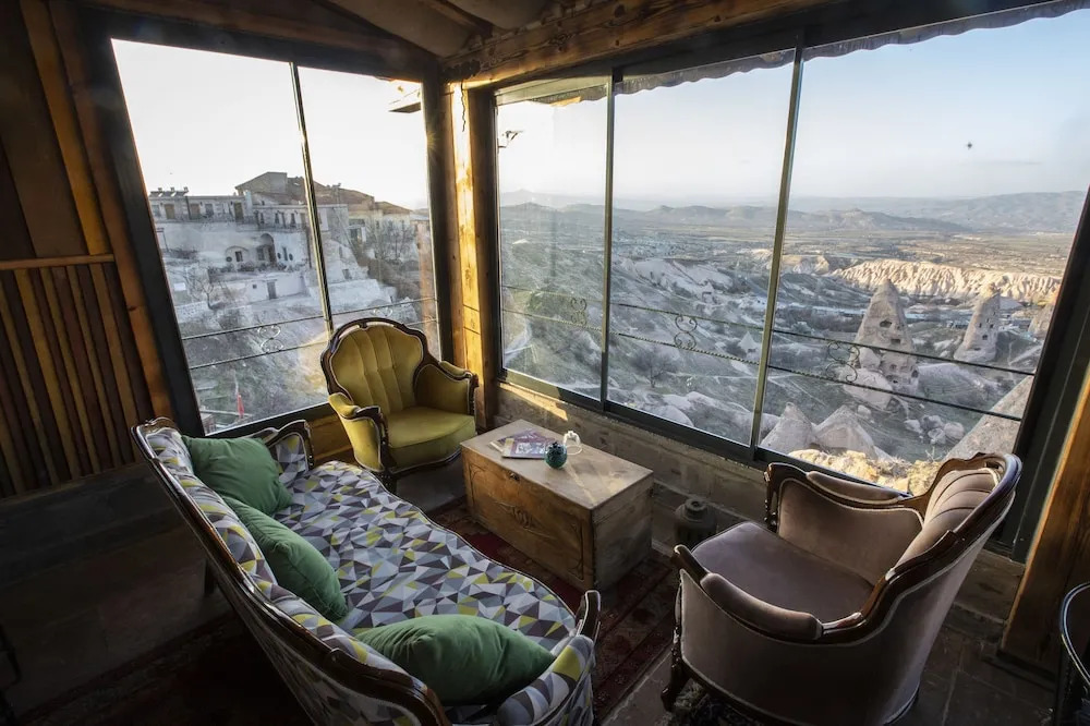 Ages in Cappadocia