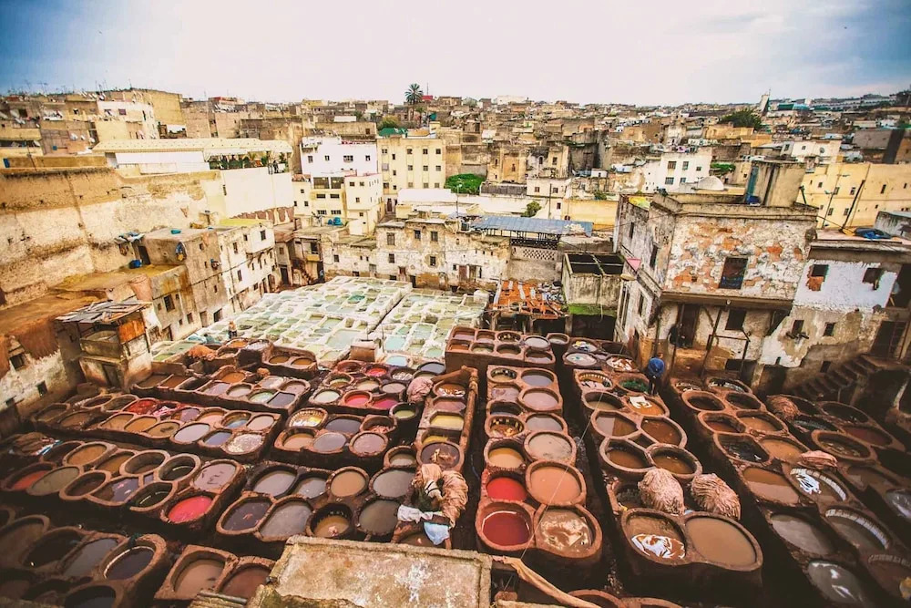 Charming Riad Ouliya