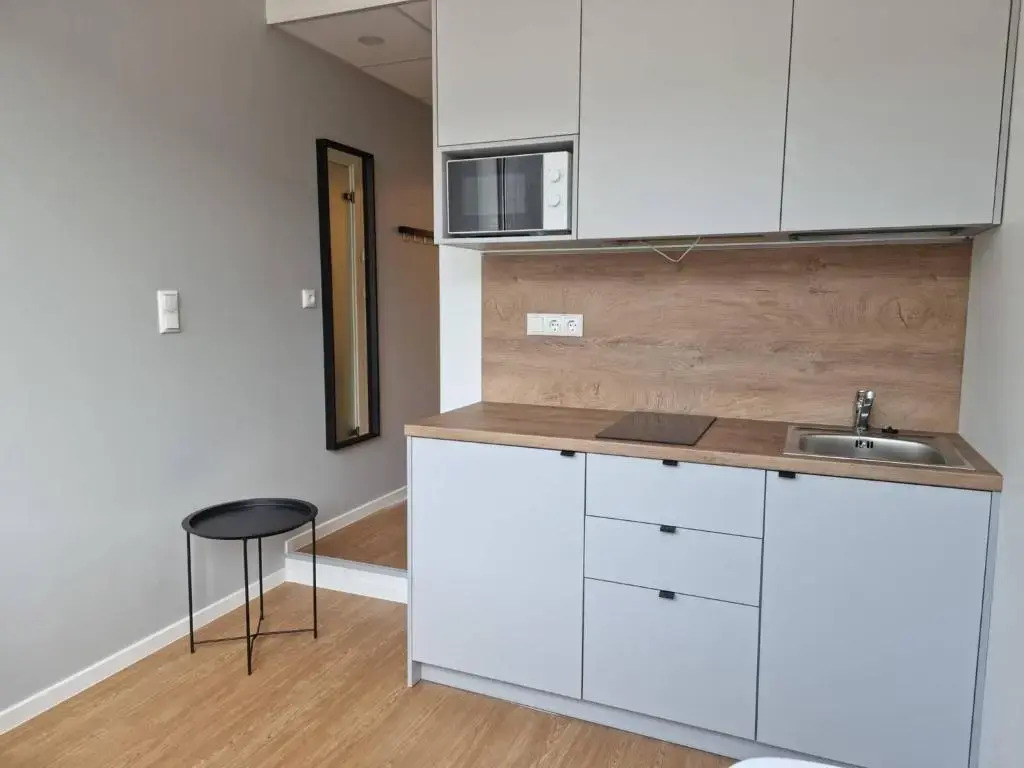 Bright Work&Study Studio with Rest Area