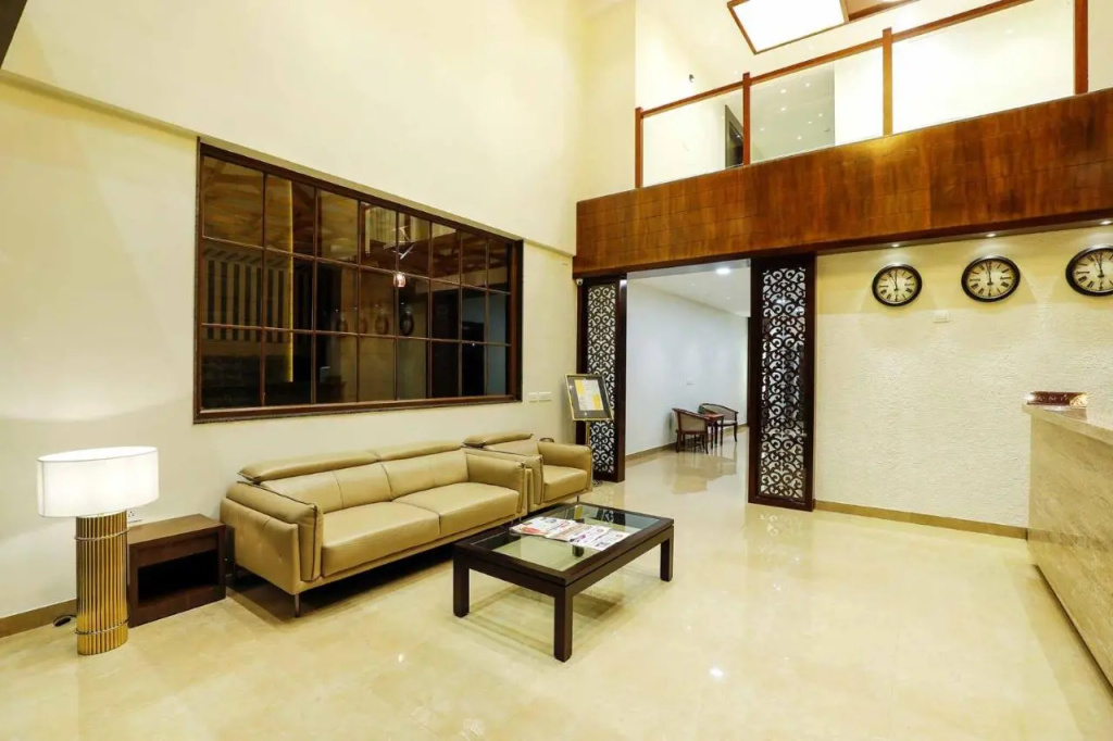 TRESCA A LUXURY HOTEL