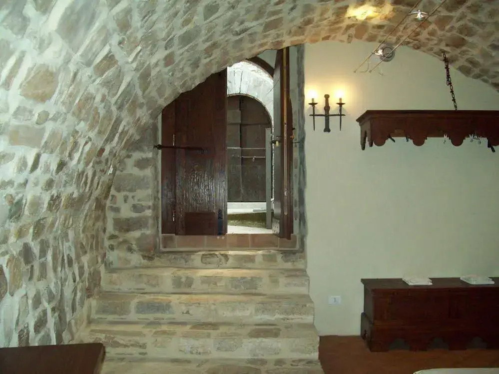 Agriturismo Castello Di Belforte