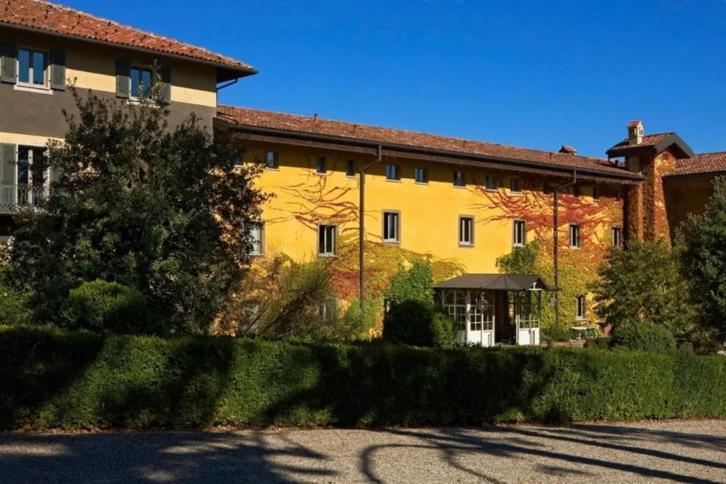 Albergo lOstelliere - Villa Sparina Resort