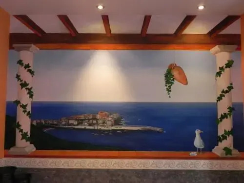 Hotel Restaurante Pizzeria ABC
