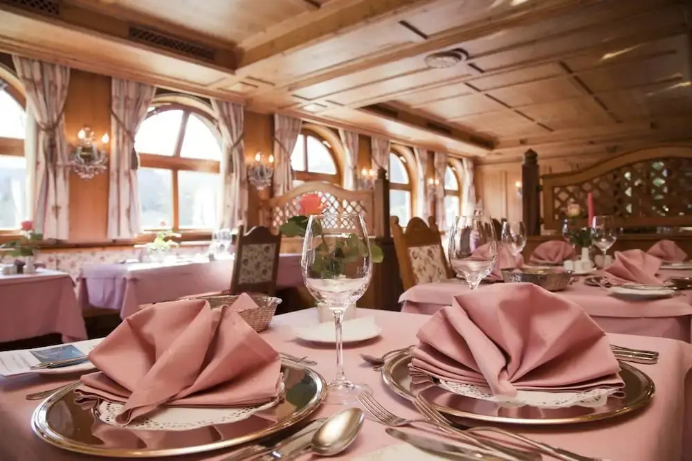 Wellness & Sporthotel Alpenhof