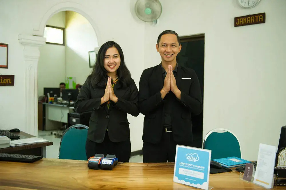 Airy Mataram Ismail Marzuki 5 Lombok