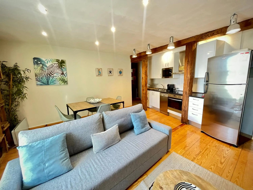 Preciosa vivienda Vistas a la Catedral PARKING and WIFI FREE