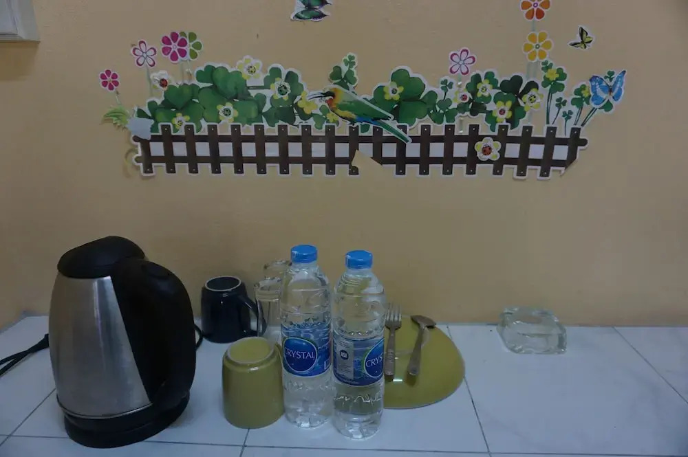 Ton Garden View Guesthouse