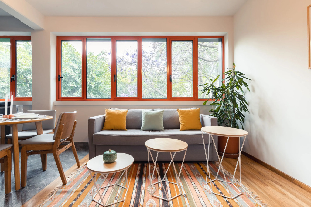 Casai Hip Modern Tech Condo w Rooftop in La Condesa