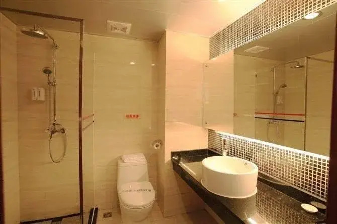 Wangxiushan Hotel