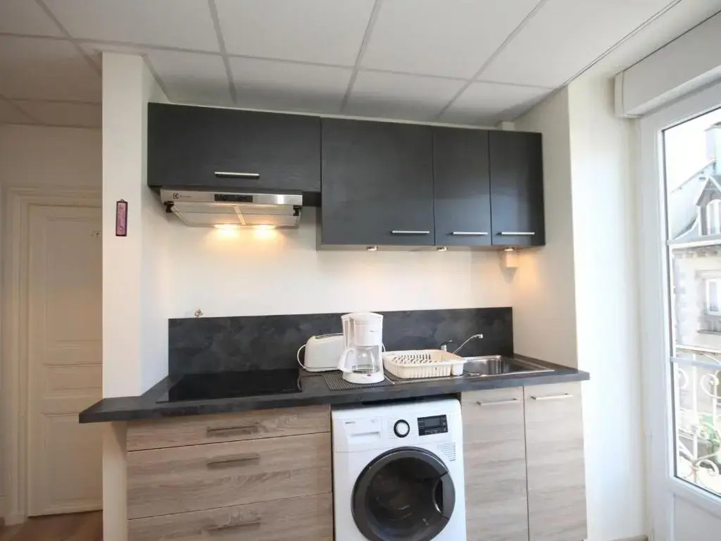Appartement Mont-Dore, 3 pièces, 4 personnes - FR-1-608-84