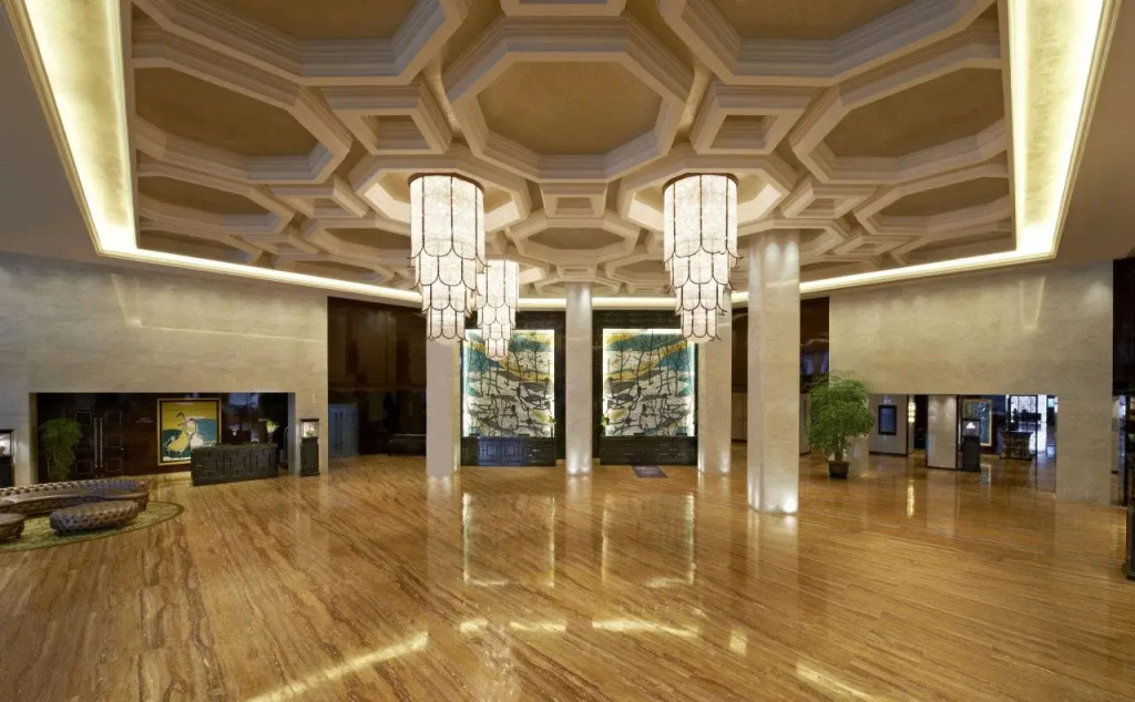 Sheraton Shanghai Waigaoqiao Hotel