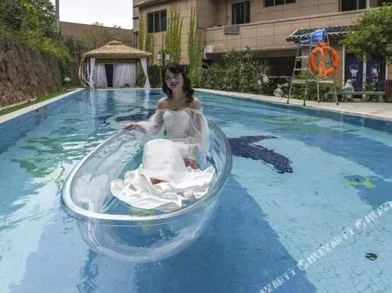 Jinsha Hot Spring Hotel