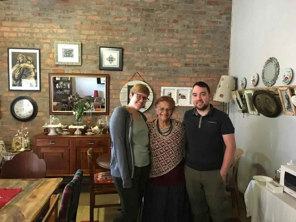 Suzies Coffee Shop Bed and Breakfast