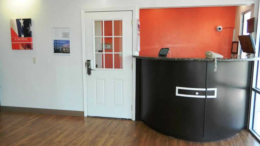 Motel 6-Oklahoma City, OK - Airport East